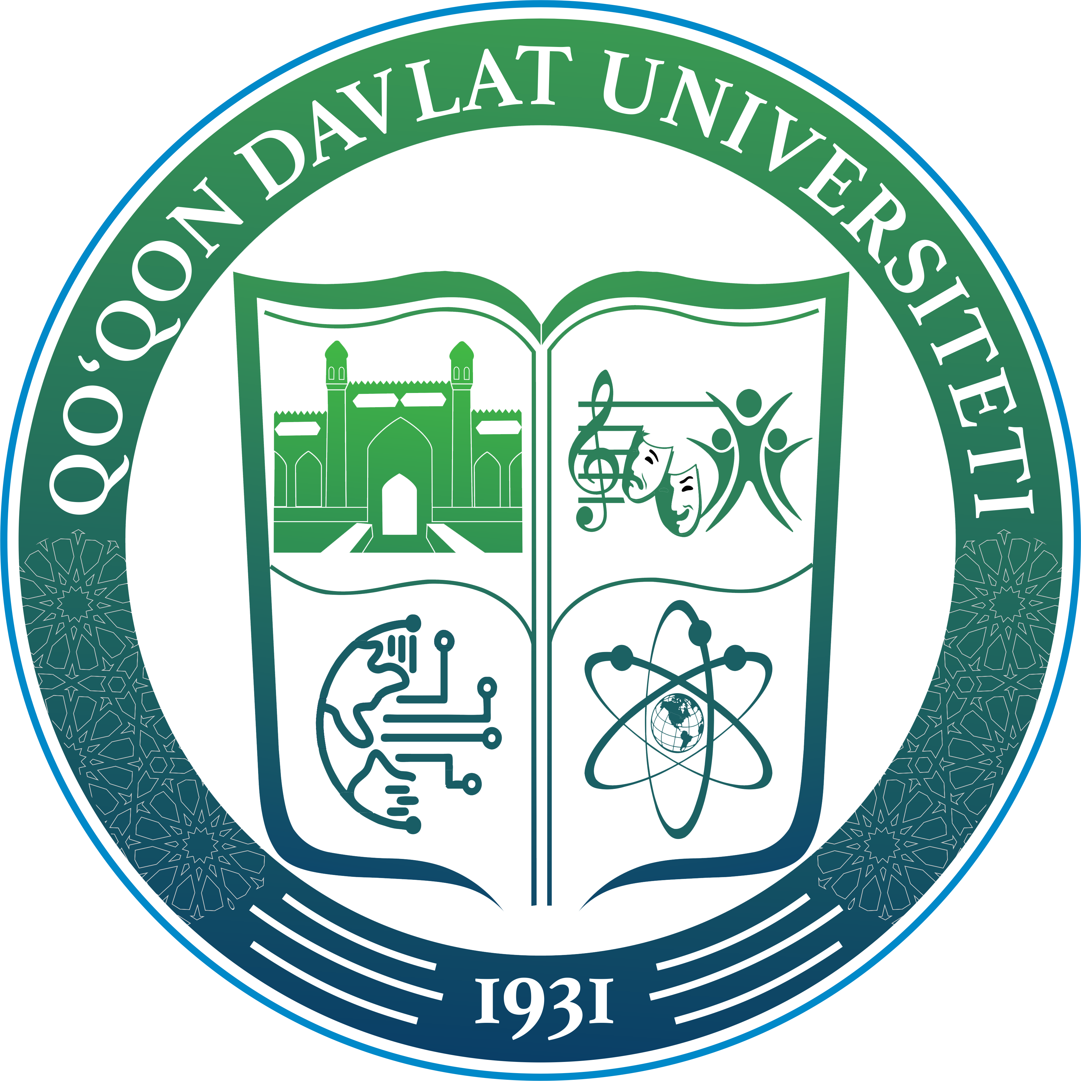 Universitet logosi